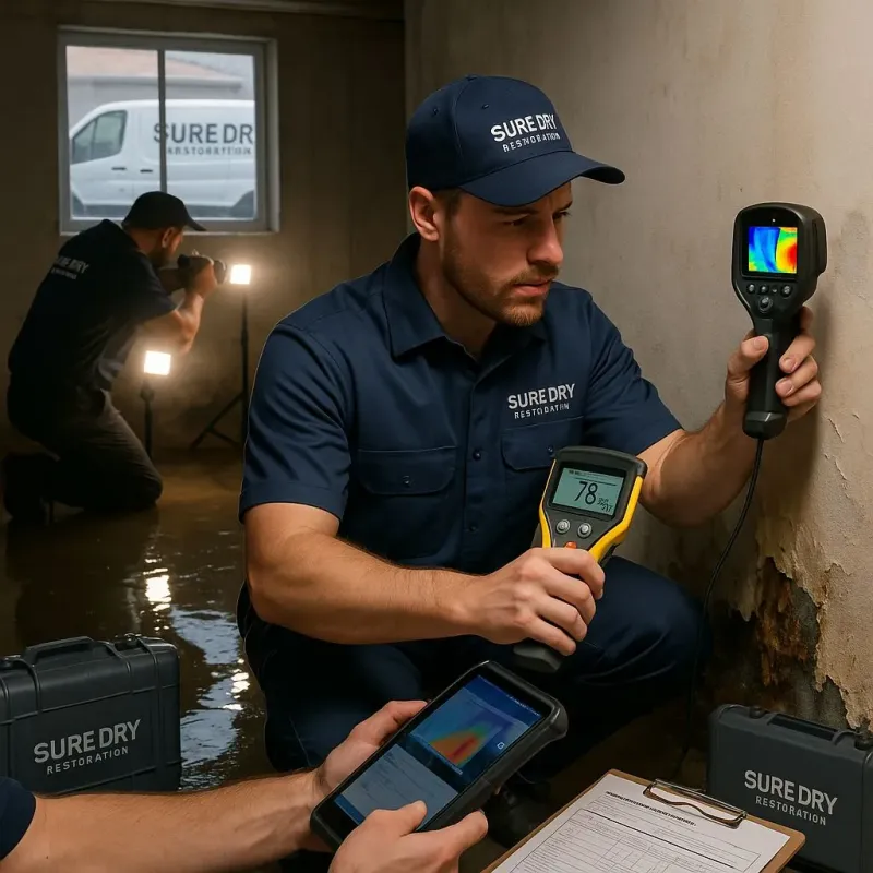 Initial Assessment and Documentation process in Portland, TN