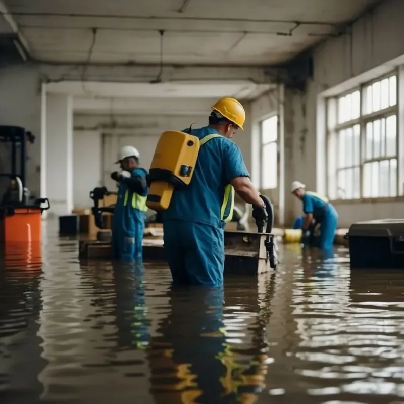 Emergency Water Extraction And Removal in Portland, TN